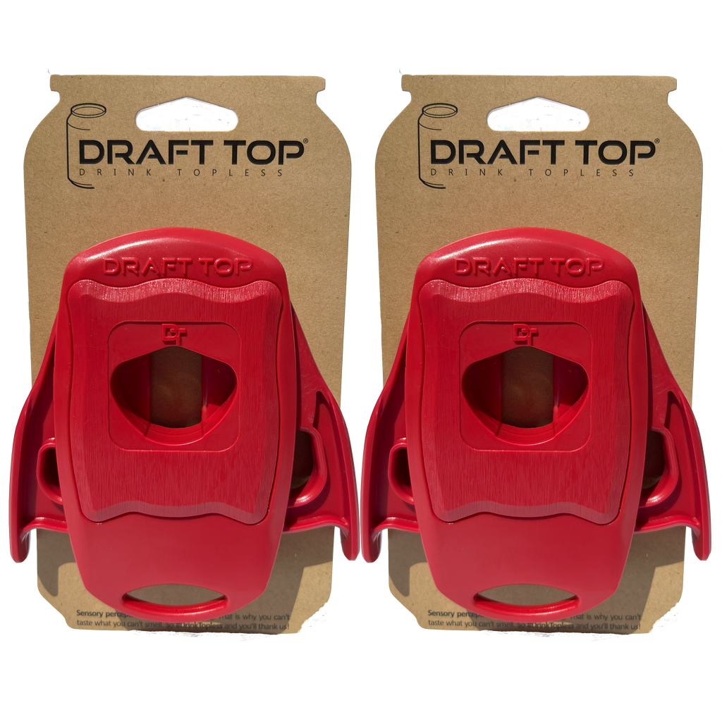 The Draft Top® LIFT | Beverage Can Top Remover