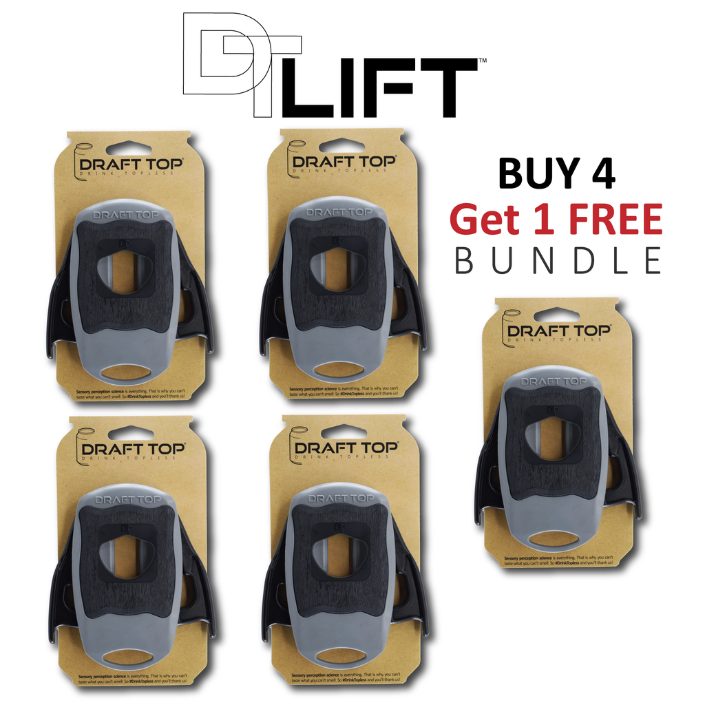 Draft Top LIFT – Luggage Shop of Lubbock