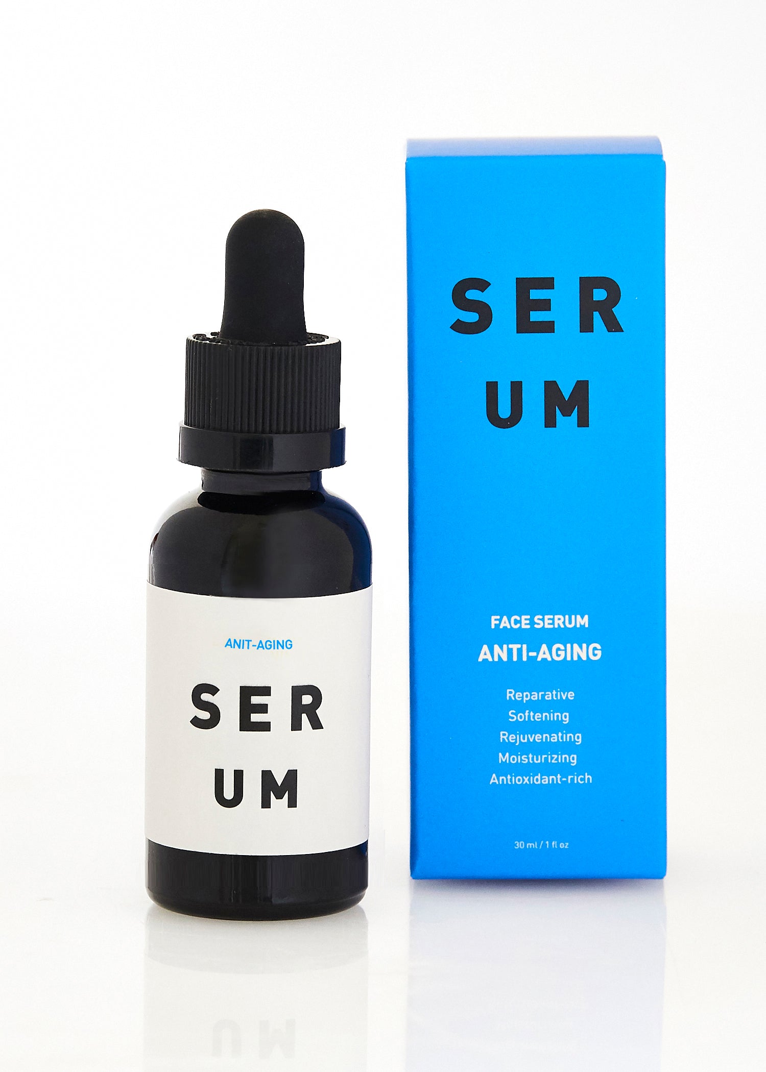 Image of ANTI AGING FACE SERUM