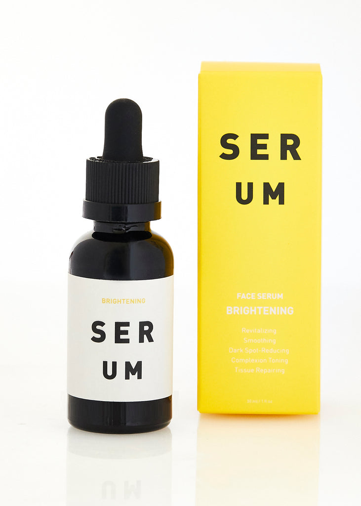 What is serum - worthysany - Serum-brightening