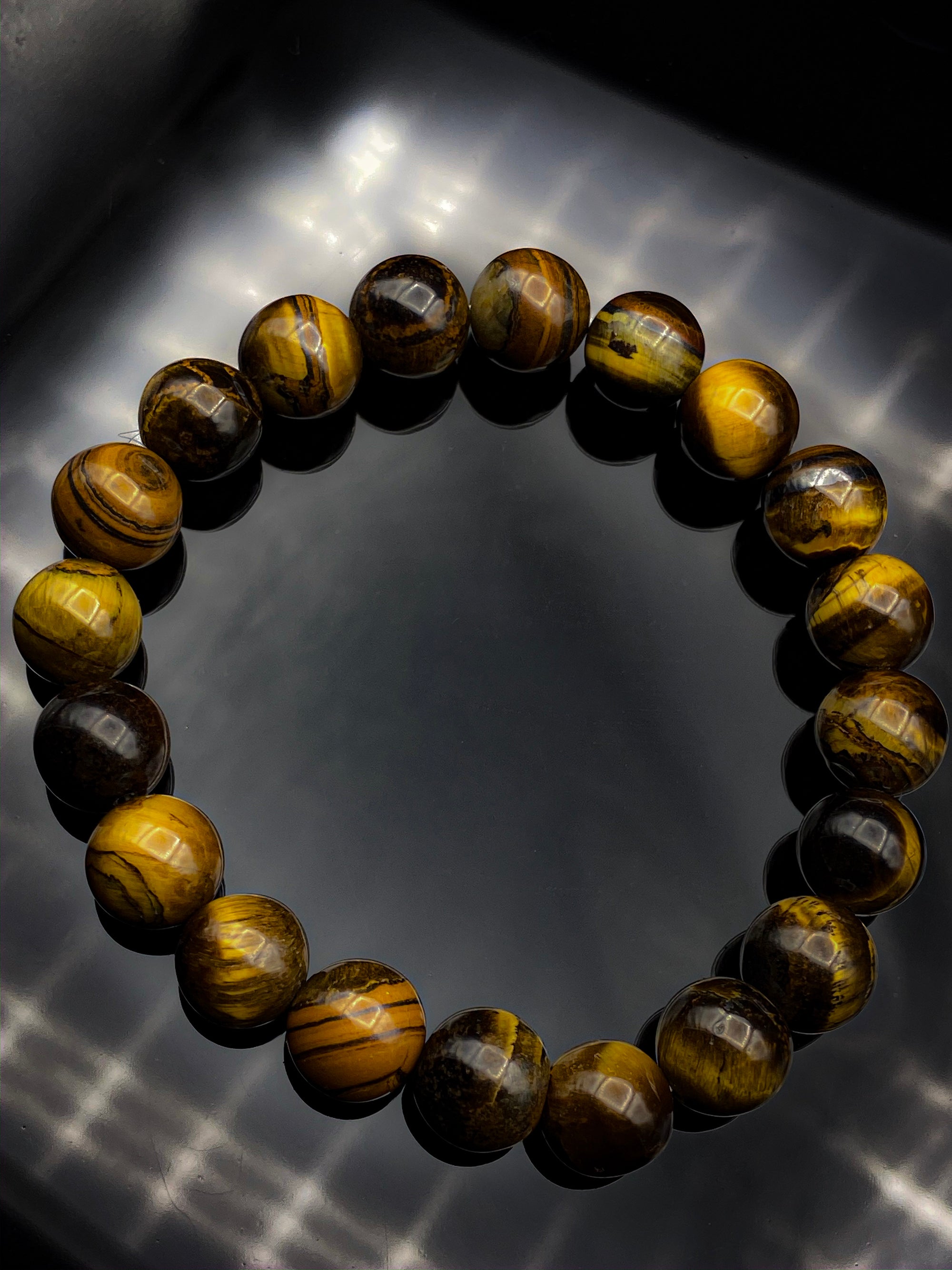 tigers eye crystal jewelry