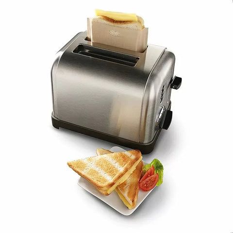 Grilled Cheese Toaster Bags