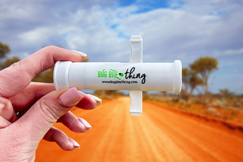 Bug Bite Thing Launches in Australia