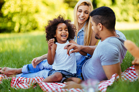 Backyard Pamper Picnic