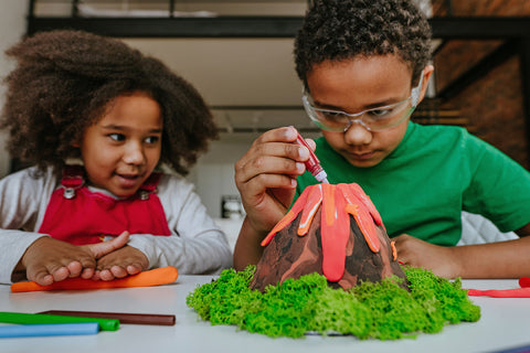 Become Scientists for the Day and Conduct Experiments