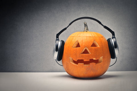 Make a not-so-spooky playlist!