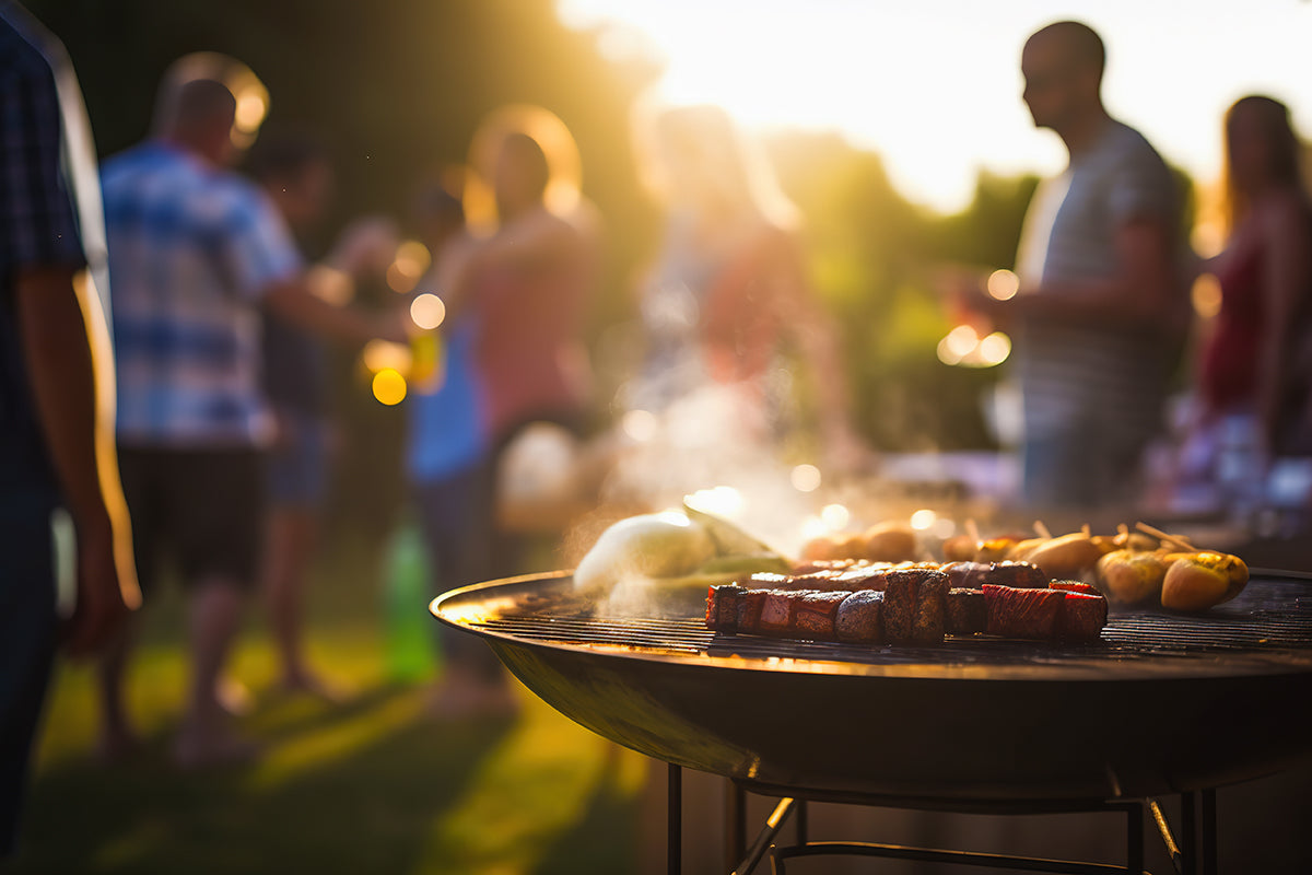 Hot Off the Grill: 6 Tips for a Sizzling Summer BBQ