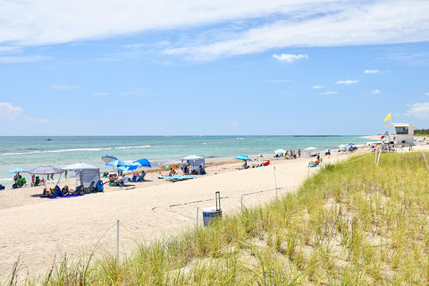 Bathtub Reef Beach, Stuart