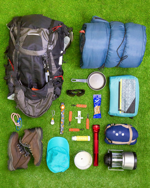 Camping Essentials: The Gear You Need for Success in the Outdoors – Bug  Bite Thing