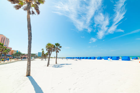 Clearwater Beach, Clearwater