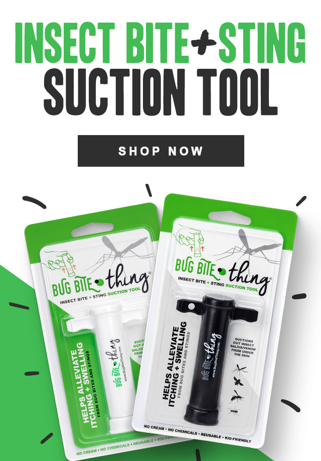 Bug Bite Thing | Insect Bite Relief | Suction Tool