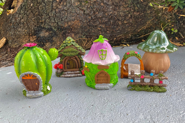 Fairy garden supplies