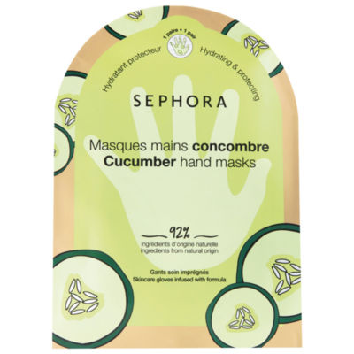 Sephora hand mask