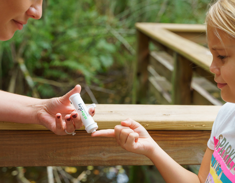 Introducing the Child-Safe Insect Bite and Sting Remedy