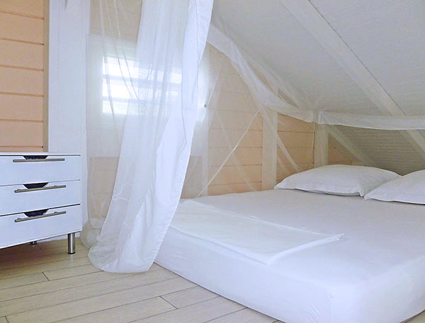 22 Spectacular Mosquito Net Bedroom Canopy Ideas Klamboe