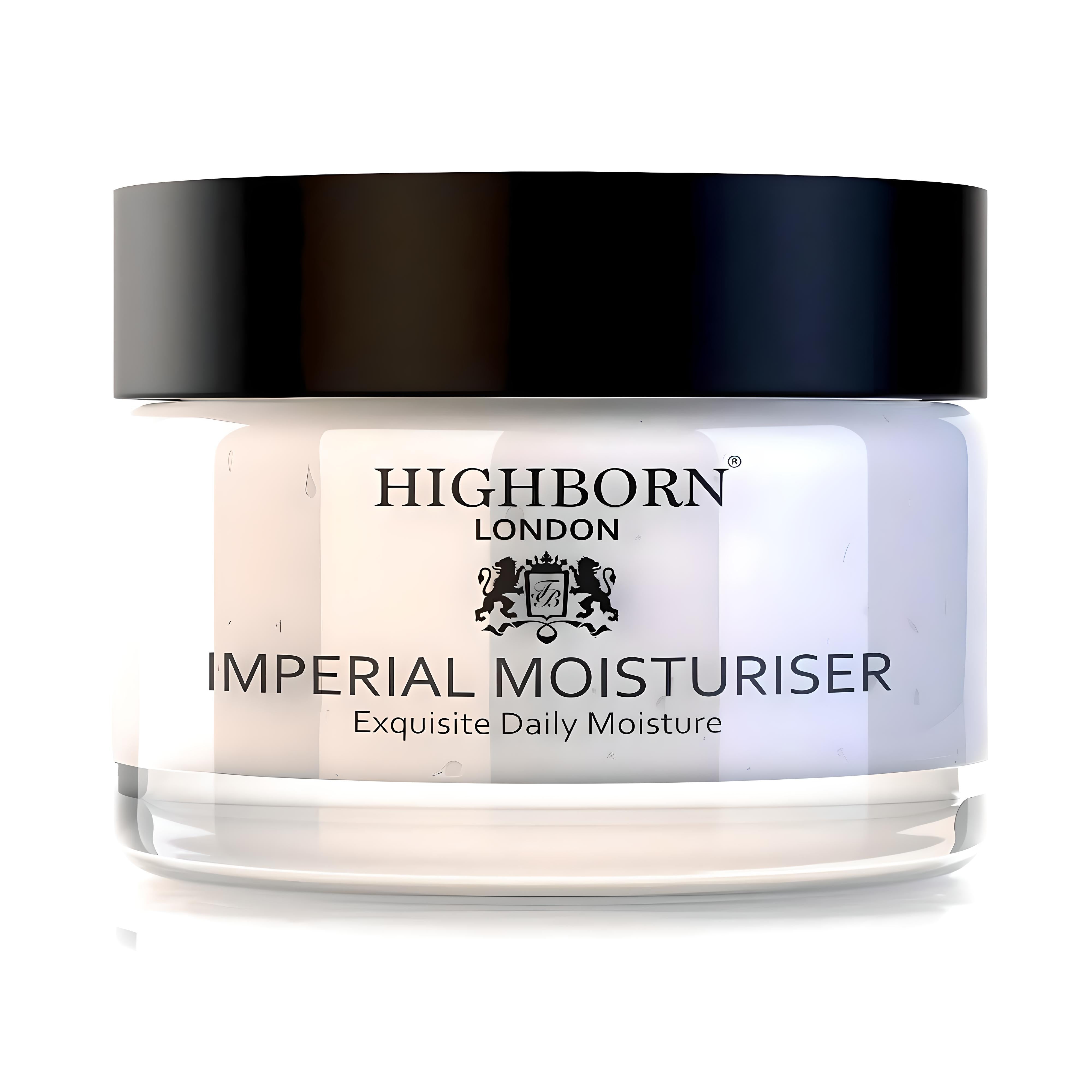 Imperial Moisturiser - Highborn London product image