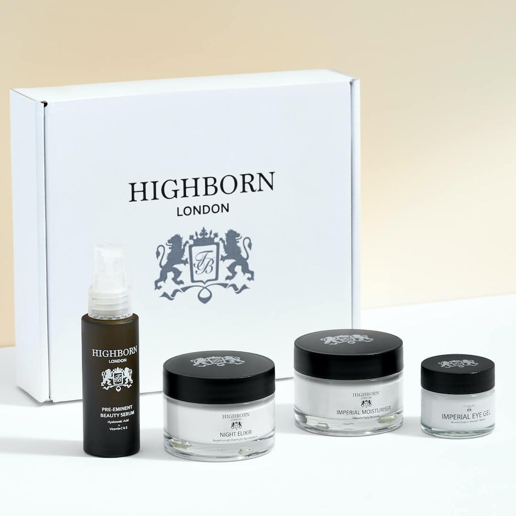 Natural Element Clay Mask Highborn London