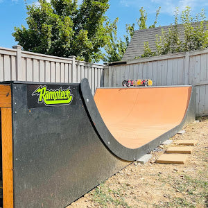 eer De lucht Vallen Ramptech Skate at home, Halfpipes, Quarterpipes and Grind Boxes –  Ramptech.com