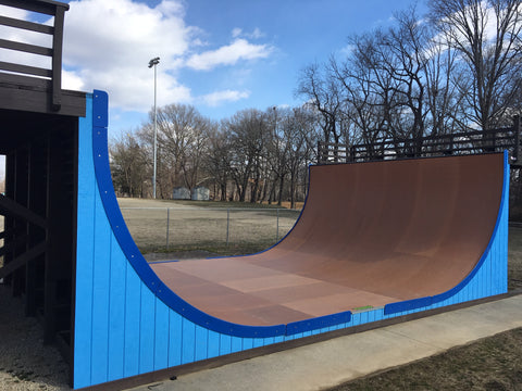 skate half pipe for sale