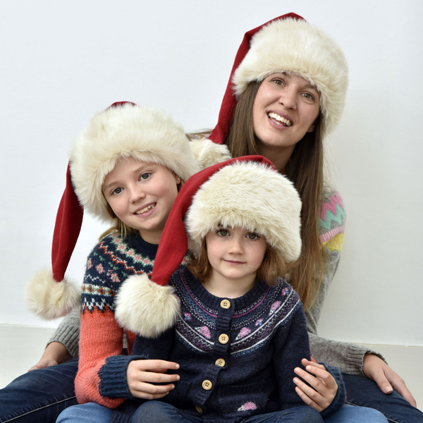 large christmas hats