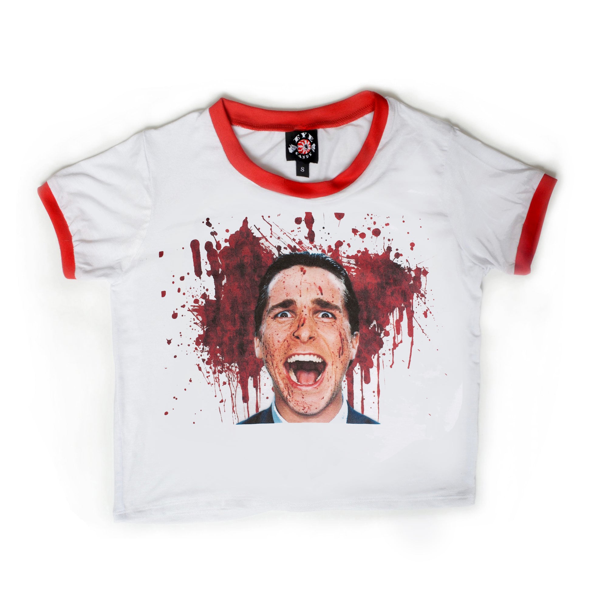 american psycho shirt