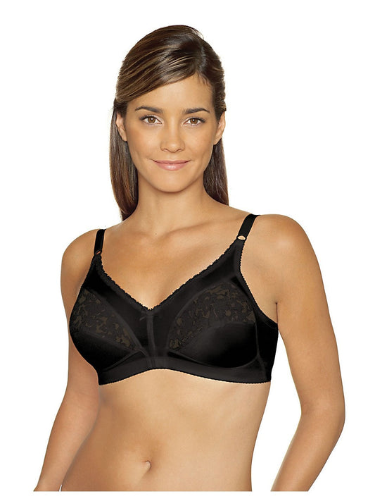 Warners 1544 Cotton Firm Support Bra – Monaliza's Fine Lingerie