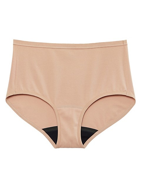 Buy Jockey High Rise Full Coverage Boyshort - Skin at Rs.1129 online