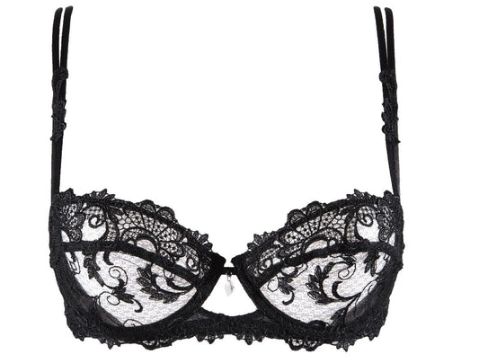 Lise Charmel Dressing Floral Full Cup – Monaliza's Fine Lingerie