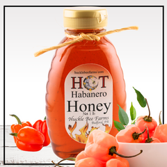 habanero honey blog