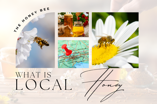 What is Local Honey…or are they Wrong