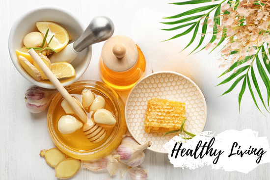 The Power of Garlic Honey: 9 Health Benefits