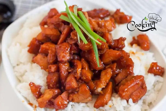 Honey Bourbon Chicken <p>(Instant Pot OR Stovetop)