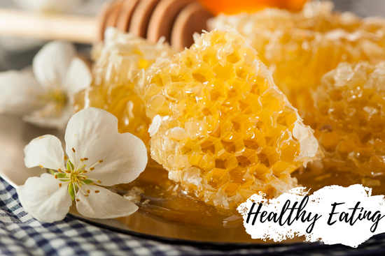 Health Benefits of Honey