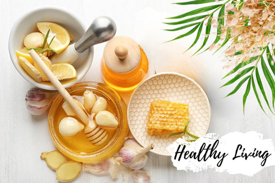 🧄 The Power of Garlic Honey: 9 Health Benefits - Huckle Bee Farms LLC