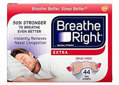 Breathe Right Nasal Strips