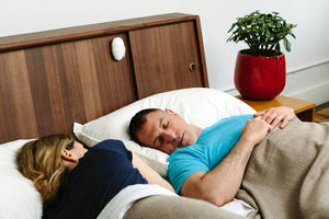 Smart Nora Snoring Solution