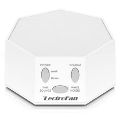 LectroFan High Fidelity White Noise Sound Machine