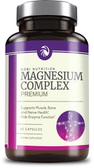 Nobi Nutrition High Absorption Magnesium Complex