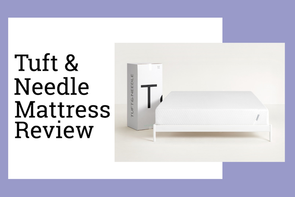 turf and needle mattress review