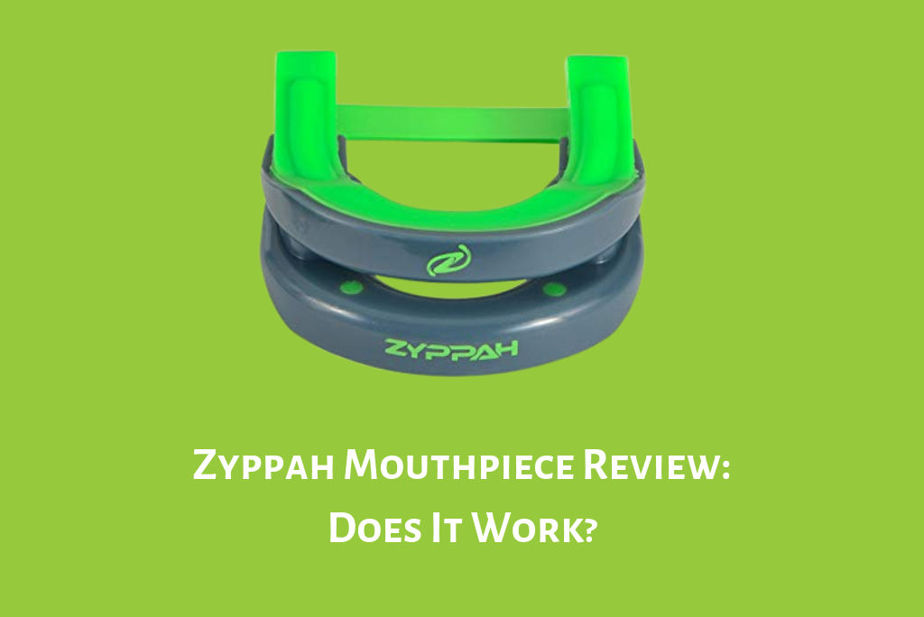 Zyppah mouthpiece review