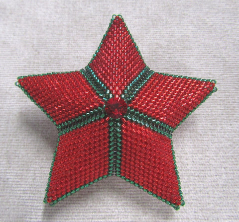 stuffed star