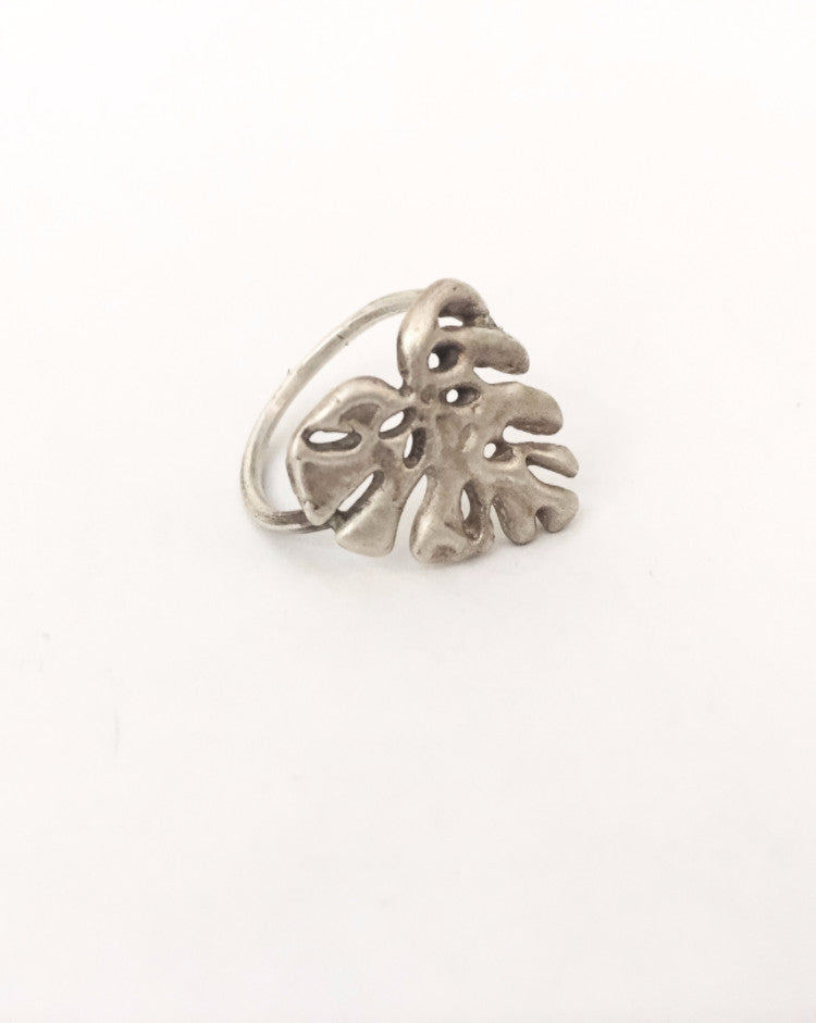 Monstera Ring – Makmel