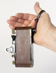 Finger strap - Tripod-mount