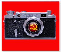 Soviet Camera Store