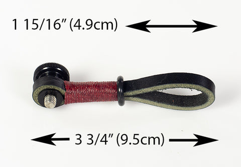 Finger strap - Lug-mount size