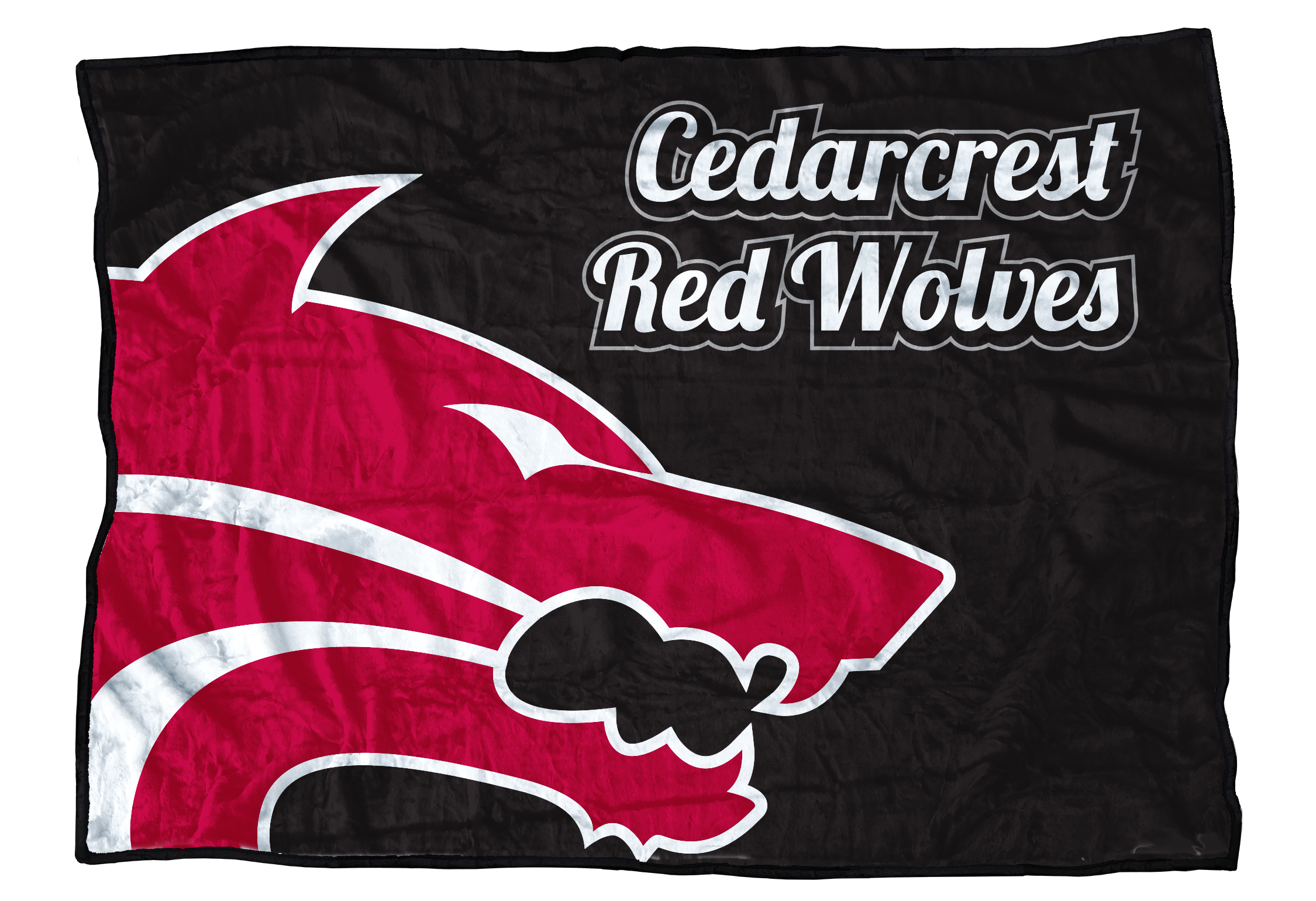 Cedarcrest Red Wolves