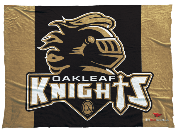 Oakleaf - GroupRateIt Blankets