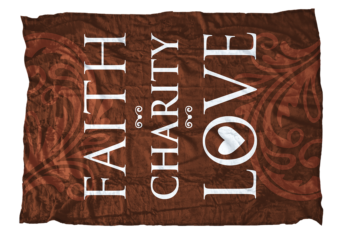 Faith Charity Love