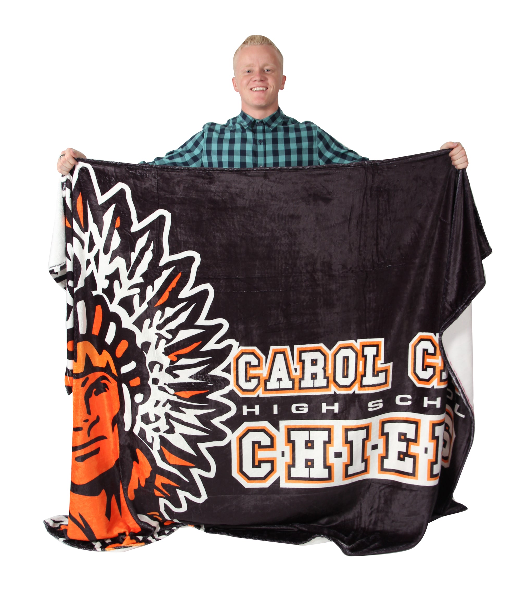 Carol City Grouprateit Blankets