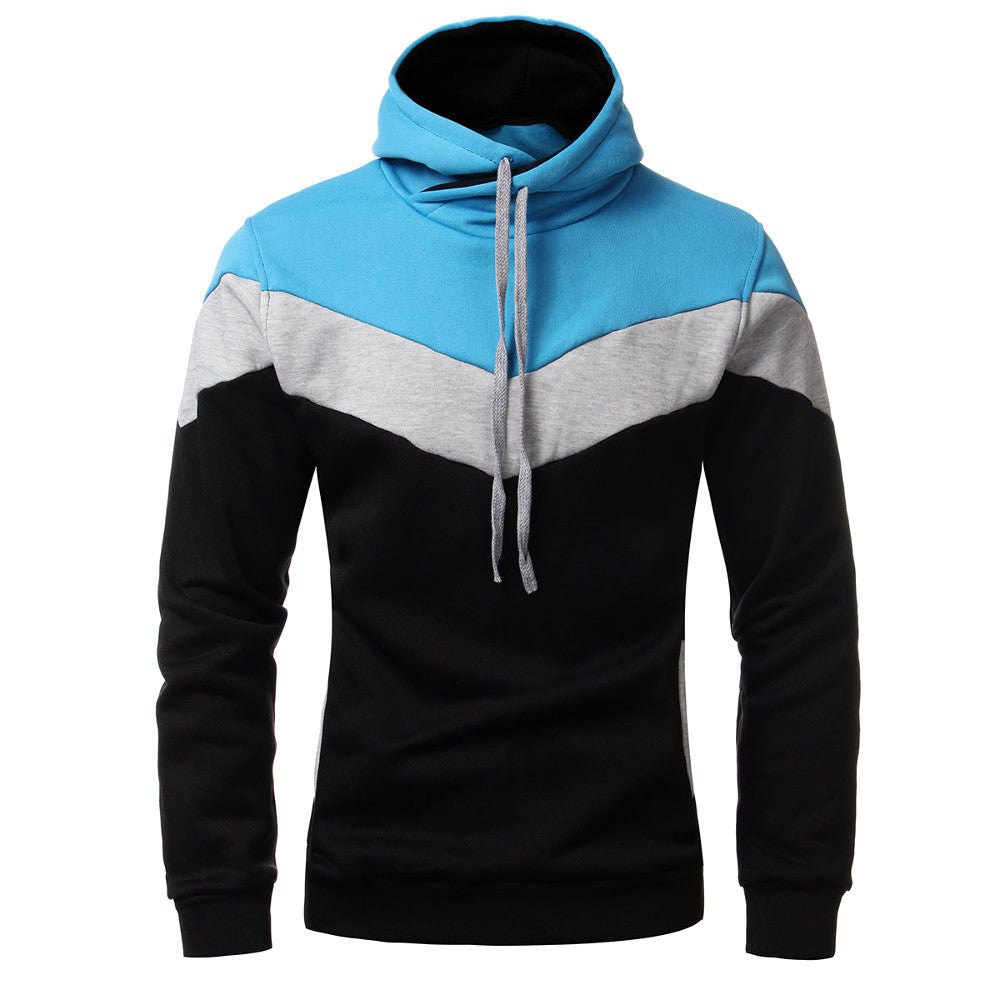 Mens Casual Slim Fit Hoodie – Models Industry